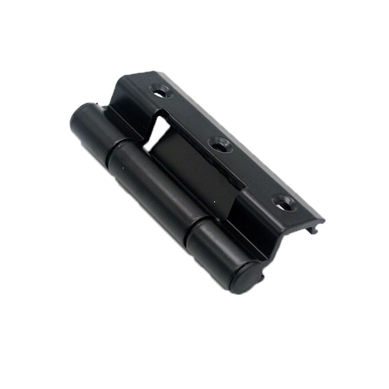 Aluminum Alloy Window Hinge Broken Bridge Gate Door Hinges Thicken Black Easy Installation Broken Bridge Cupboard Hinge Page