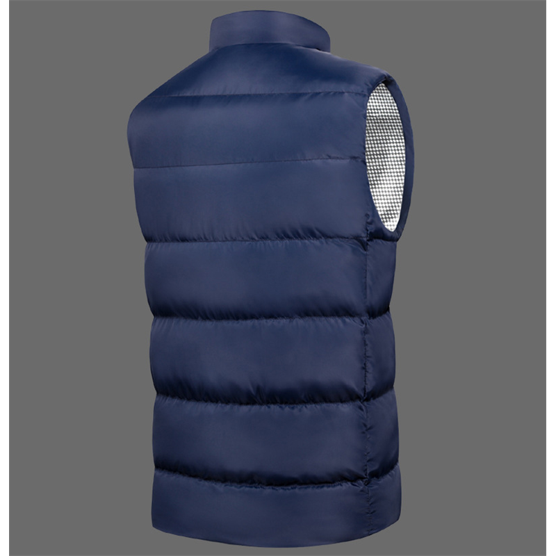 9 Heated Vest Jacket Men Women Coat Clothes Intelligent Electric Heating Thermal Warm Clothes Winter Heated Hunt