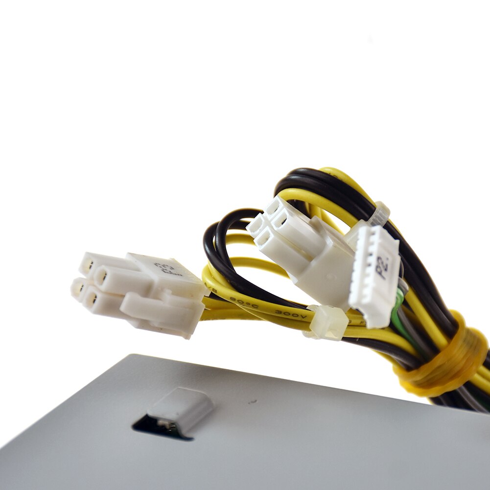 180w 4+4pin for HP 280 Pro G3 MT Power Supply PA-1181-6HY D16-180P3A Psu