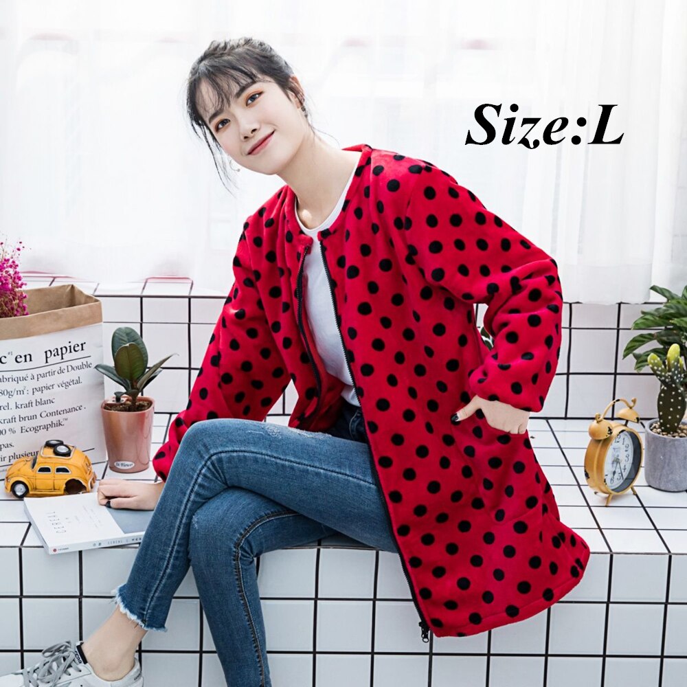 Pet Grooming Scrubs Coats Lab Work Wear Uniform Autumn Winter Long Sleeved Beauty Salon Work Clothes G1118: Red L