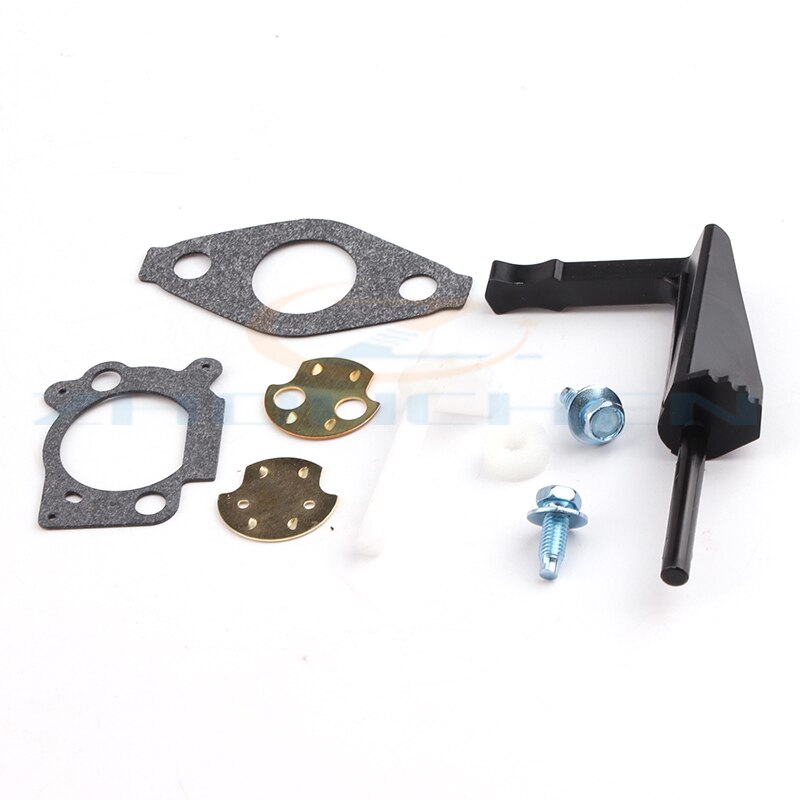 Carburetor For Briggs &amp; Stratton 798653 Craftsman Tiller Intek 190HP Engine Carb Replaces 791077 696981 698860 790182 697354