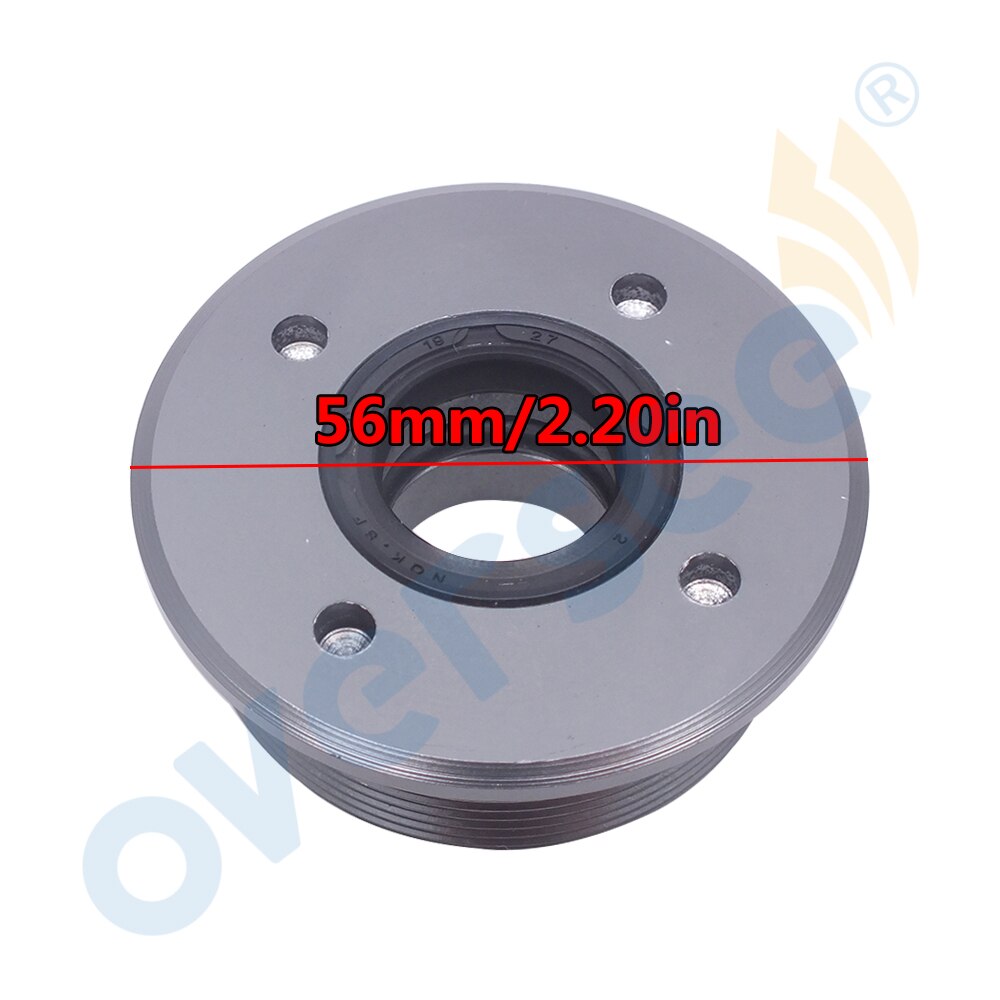 48601-97E00 Screw Cap For Suzuki Outboard Motor DT40 DF40 DF50 Power Tilt Trim Assy with Seals 48601-97E01