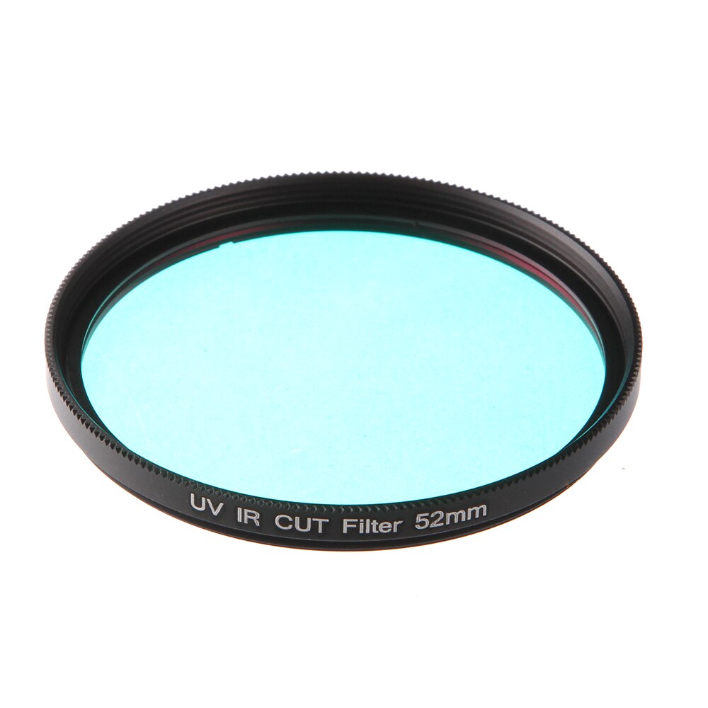 Fotga Infrarood Pass X-Ray Ir Uv Filter UV-IR Cut Filter Voor Dslr Nikon Canon Camera 46-77mm