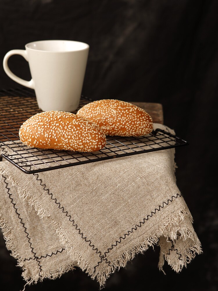 Food Photography Background Wrinkle Bump Texture Cotton Cloth Fotografia Fine Photo Shooting for Baking Bread Drink Salad Steak