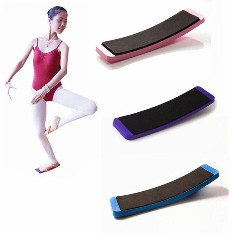Rotating board circling exerciser dance woman ballet rotating board instep shaper ballet turn card practice rotating dance board