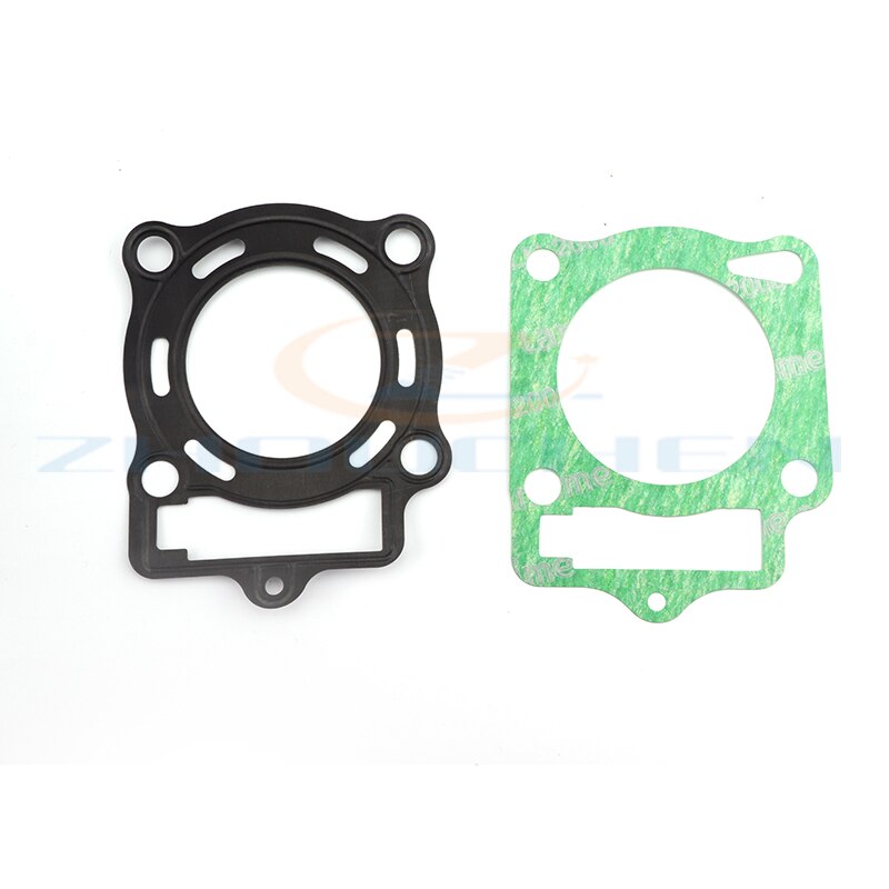 Nicht-asbest Dichtung Bausatz für LC172MM LX170MM Loncin CB250 250CC Wasser gekühlt Motor- Mikilon BSE Jinling XMOTO ATV Schmutz Fahrrad