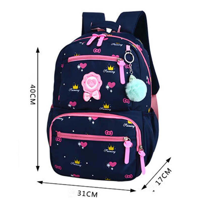 Mode Schooltassen Voor Tiener Meisjes Oxford Nylon Rugzakken Grote Capaciteit School Rugzak Rugzak Sac Mochila Escolar