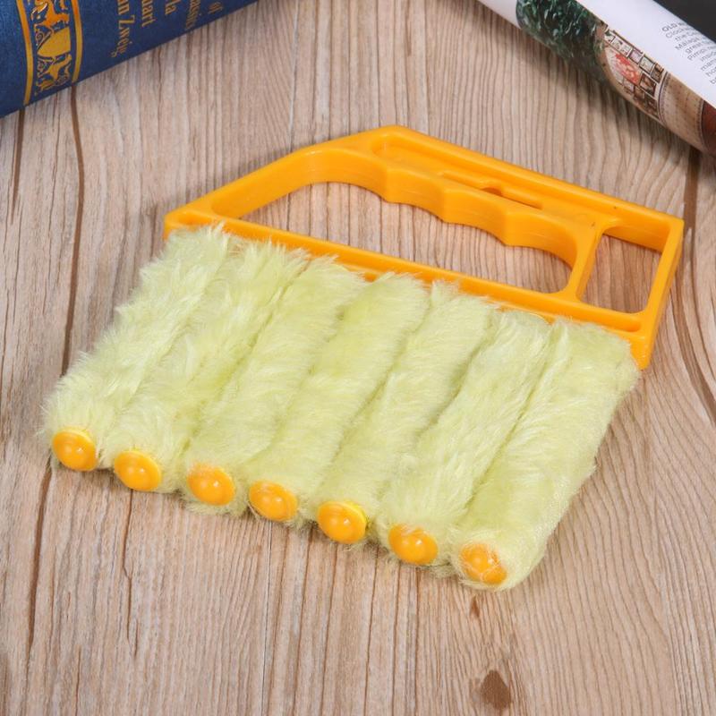 Sälekaihtimien puhdistusaine harja pölynimuri kaihtimet helppo puhdistaa työkalu pestävä hyödyllinen ikkunaverhot ilmastointi harjan puhdistusaine keittiöön