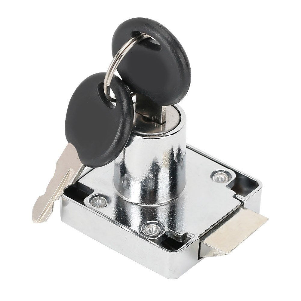 Waterproof Zinc Alloy Cam Lock for Keys Mailbox Lock for Home Office