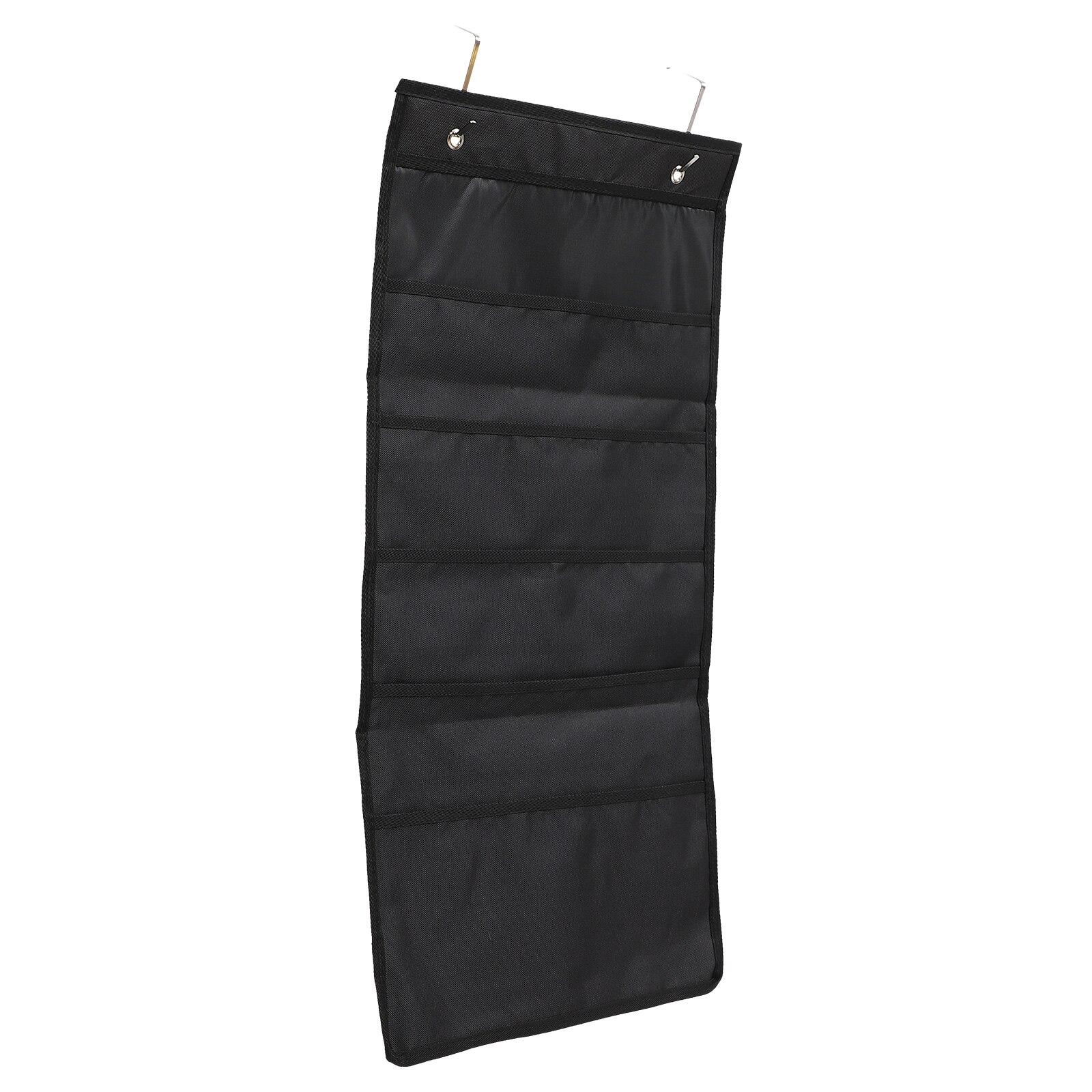 File Organizer Lightweight Multi Pockets Fabric File Organizer Hanging File Organizer for School Office