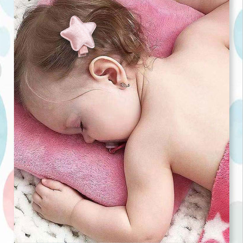 Diademas para niña y niño, pinzas para el pelo de terciopelo de encaje, diademas de princesa dulce, horquillas, pasador, accesorios para el pelo de bebé