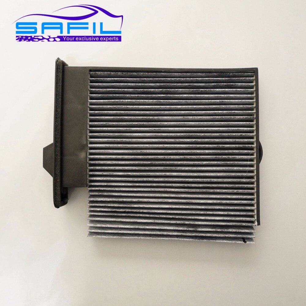 Cabin carbon Filter for Nissan / Tiida / Sylphy / GENISS / LIVINA / NV200 OEM:27891-ED50A-A129 #ST79