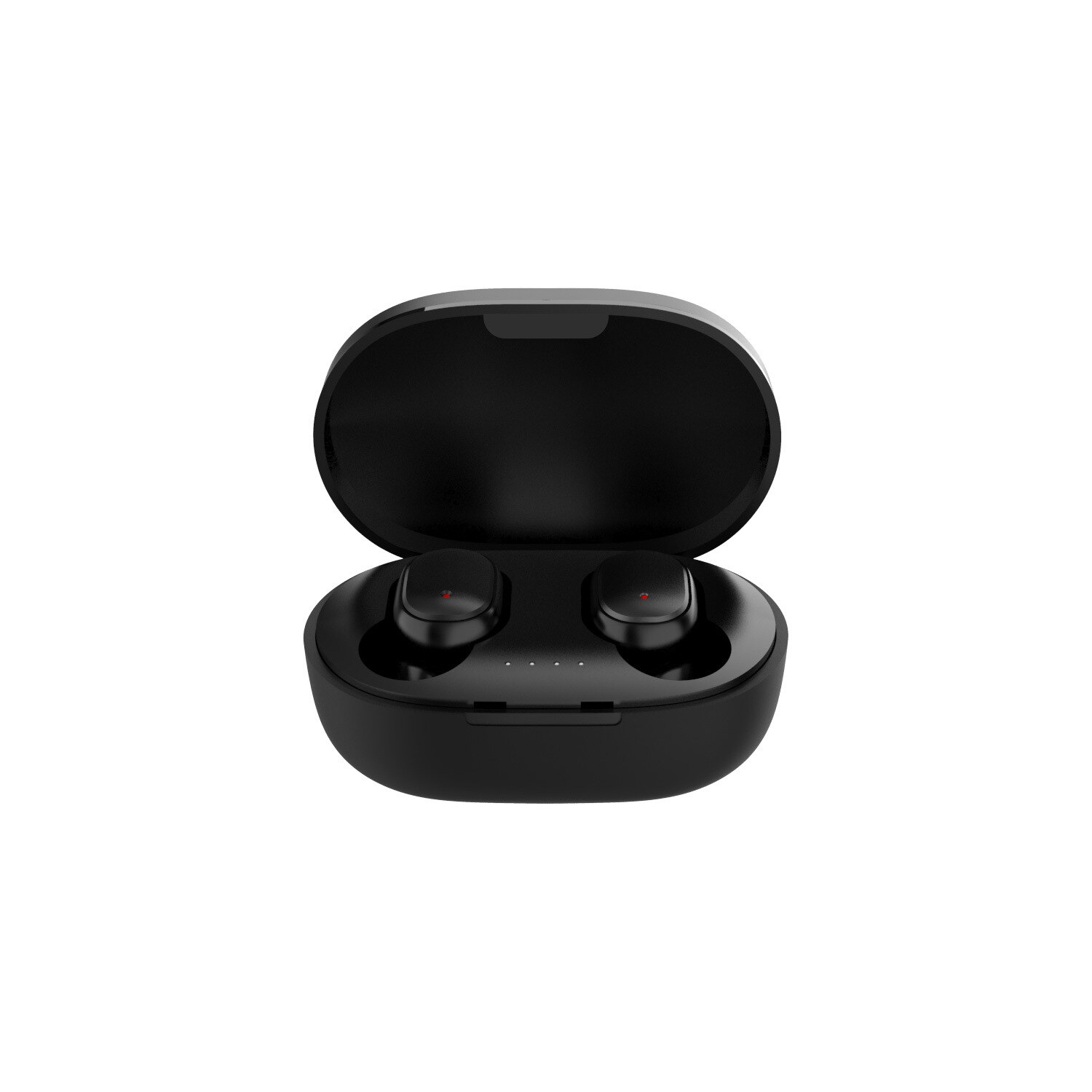Écouteurs sans fil Bluetooth I7 A6S TWS, oreillettes stéréo 9D, casque d'écoute pour Smartphones Xiaomi Samsung Huawei LG: A6S black no box