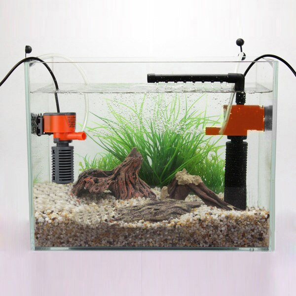 Picture of Mini 3 in 1 Multi-function Aquarium Purifier Water... – Vicedeal