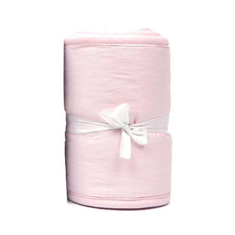 3 szt. Szopka na szynę kołyska ochrona przed gryzieniem zawinąć bezpieczna niemowlę ząbkowanie strażnik