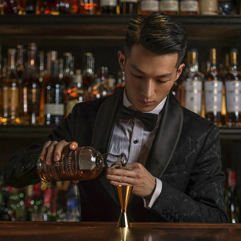 Japanse maatbeker gereedschap barmaat cocktailmaatje bargereedschap baraccessoires en handig eenvoudig