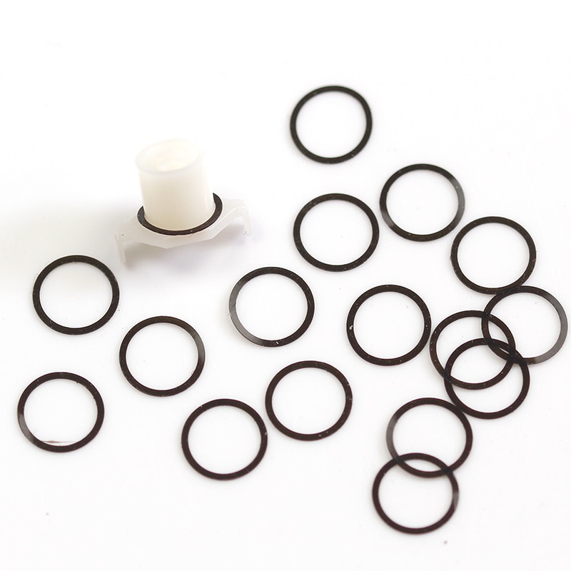 Topre keyboard Silence- X (120pcs) damping ring KBDfans Mod topre keyboard silence o-ring hhkb keyboard Realforce 87 104
