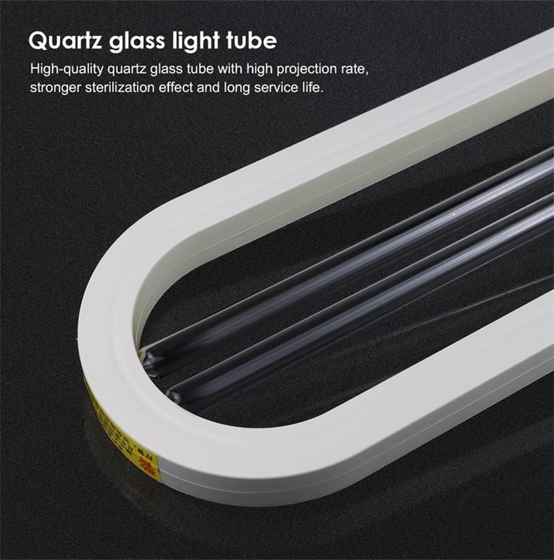 185nm 50w ultraviolet uvc lamp desinfectie bacteriedodende kwartslampen ozon huishoudelijke uv-lamp sterilisator ontsmettingsmiddel voor thuis kamer