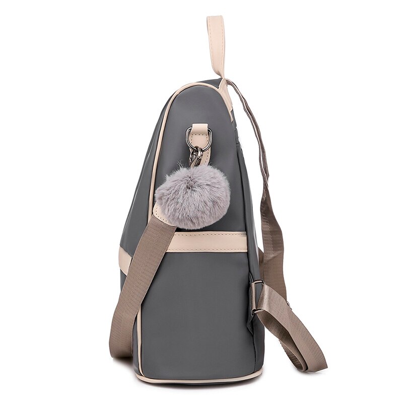 anti-theft women backpack female rucksack oxford fabric girls school backpack Korea style backpack mochila feminina