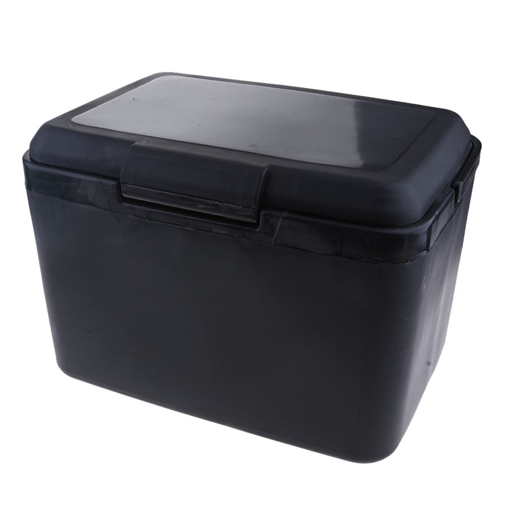 Portable 13L Mini Container Storage Cooler And Warmer Freezer Box for Car Van Truck Home