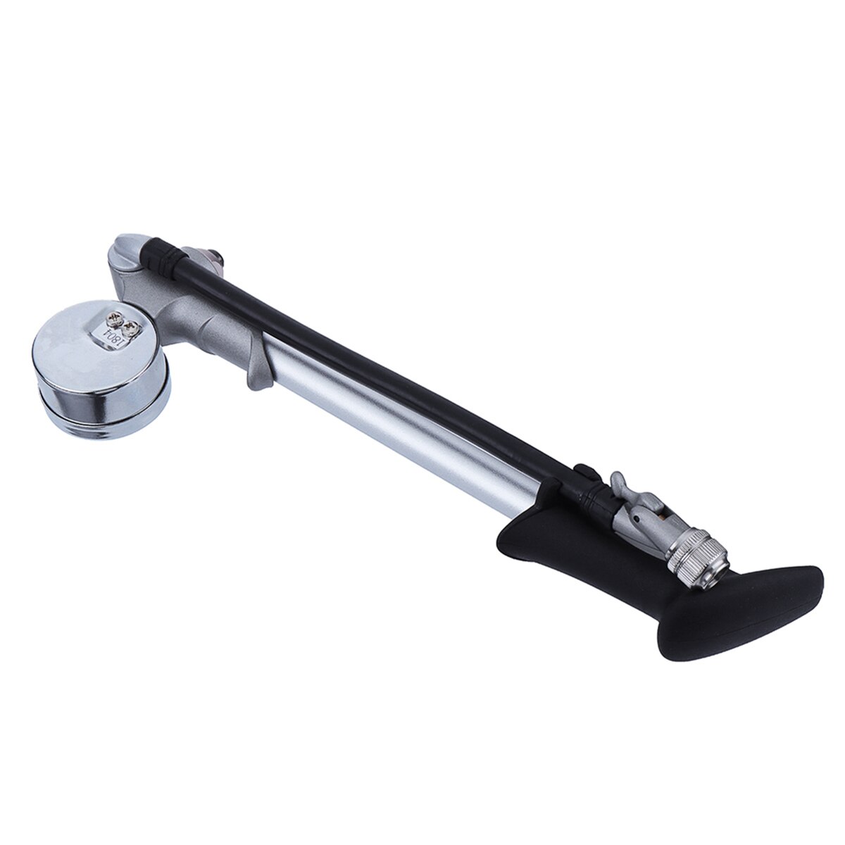 300 psi vering mountainbike vork schokdemper pomp met manometer mtb hoge druk fietspomp luchtvork fiets fietsaccessoires