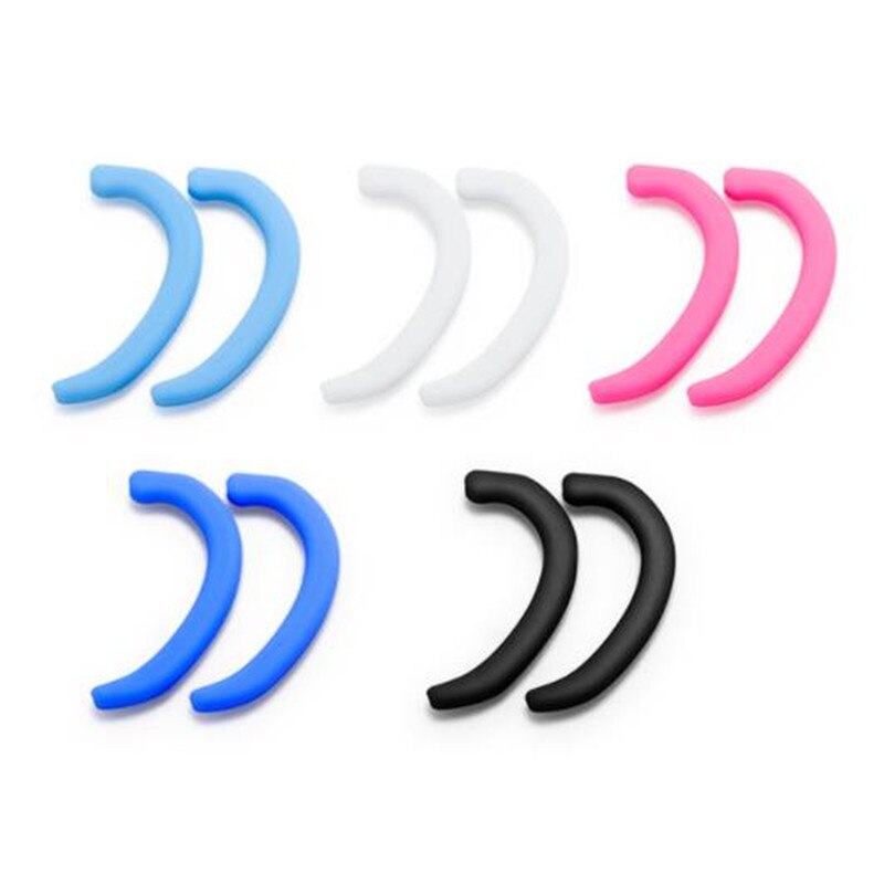 Siliconen Anti Pijn Oorbeschermers Protector Zachte Beschermende Oren Masker Touw Cover Band Cover Masker Accessoires 1 Paar = 2Pc