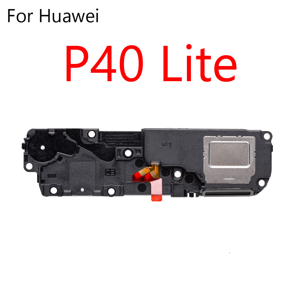 Nuovo altoparlante per HuaWei P30 P20 P40 pro Lite E 5G più altoparlante cicalino suoneria flettere parti di ricambio: P40 Lite