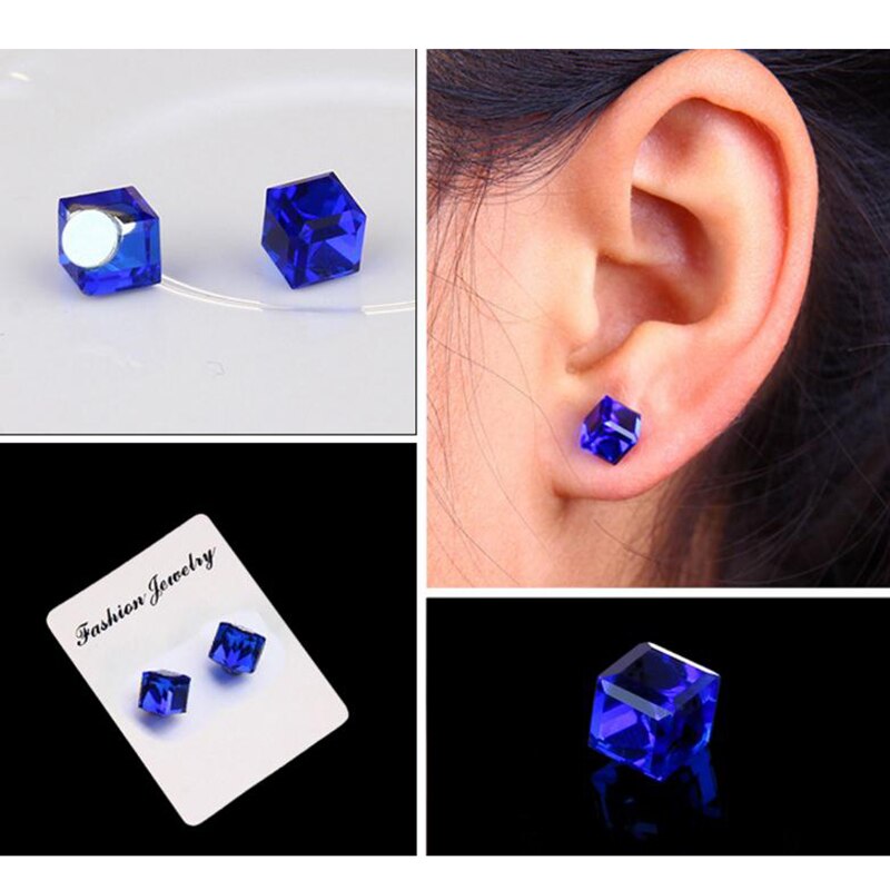 Afslanken Patch Afvallen Gezondheid Magneten Van Luie Pasta Slim Patch Stimuleren Acupunten Studs Magnetische Studs Afslanken Oorbellen: 4