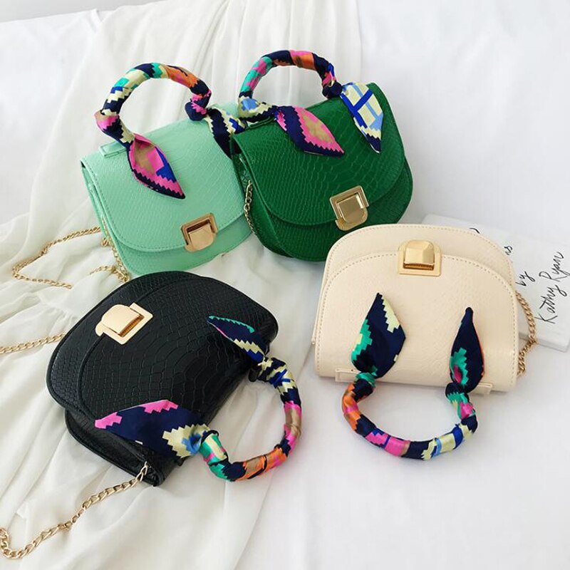 Sac à bandoulière à chaîne pour femme, sacoche de marque, sac messager, sac à main