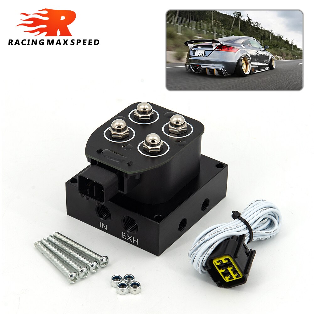 12v Solenoid Valve Air ride Suspension manifold valve ,Pneumatic shock absorber VU2 solenoid valve set