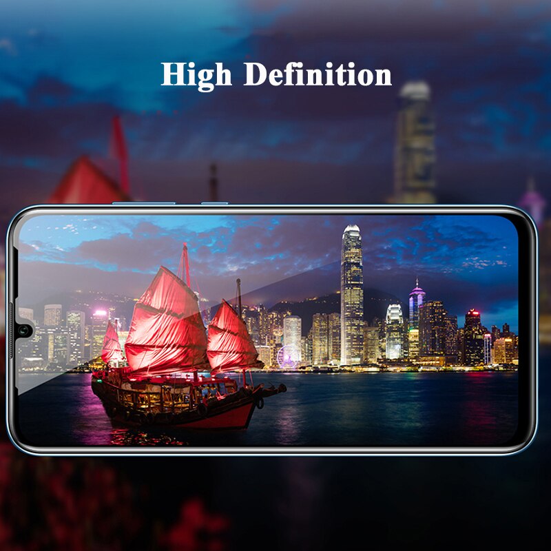 2 pièces verre trempé sur honor 10 lite Film de sécurité pour huawei honor 10 COL-L29 verre de protection huawei i hauwei honor 10 lumière honar