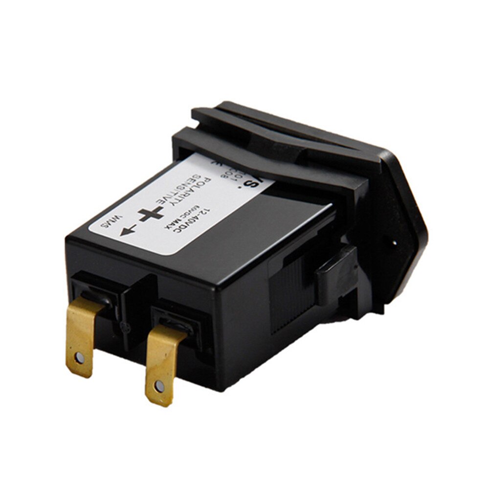 Digital Speedometer DC12-36V Digital Engine Hour Meter Timer for Marine Boat Lawn Truck Tractor Speedometer Motorcycle Digital