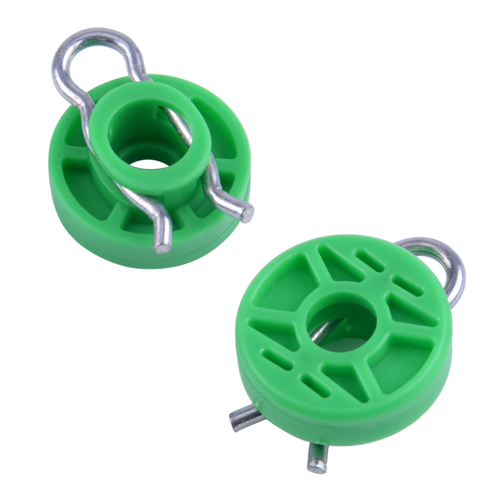 JEAZEA 4Stck 4493433 93246015715 83343433 Tür Energie Fensterheber Führer Halter Clip Schieberegler Für Saab Volvo 850 S70 2000