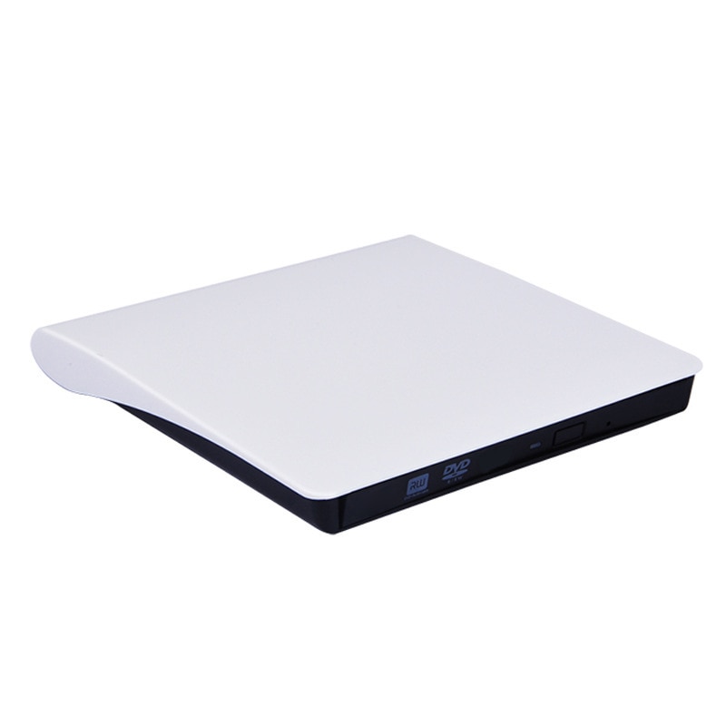 Usb 3.0 Slim Externe Dvd Rw Cd Writer Brander Reader Speler Optische Drives Voor Laptop Pc