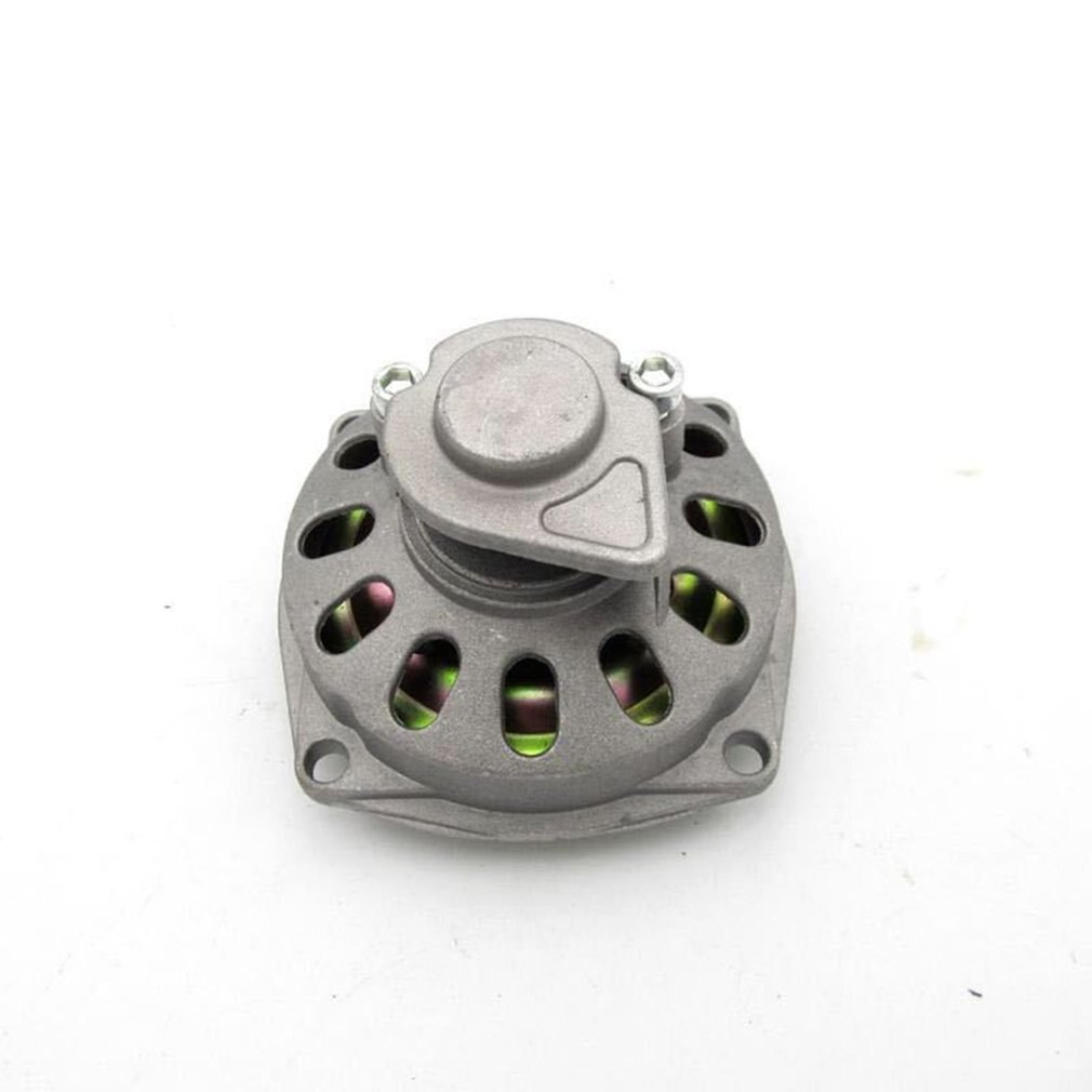 47cc 49cc 25H 6 Tanden Clutch Drum Versnellingsbak 2 Takt Mini Bike Atv Quad Clutch Drum Versnellingsbak motorfiets Onderdelen