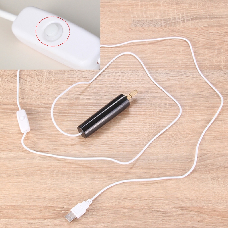 Mini elektrische Bohrmaschine Handbohrer Bausatz Epoxidharz Schmuck Herstellung Holz Handwerk Werkzeuge 5V USB-Stecker Schrauben dreher Werkzeugs atz
