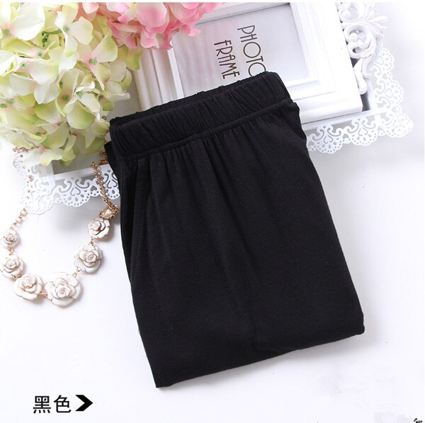 Été pyjama pantalon coton short pour dormir femmes pantalon pour la maison pyjama pantalon salon sous-vêtements grande taille XXL 3XL Q223