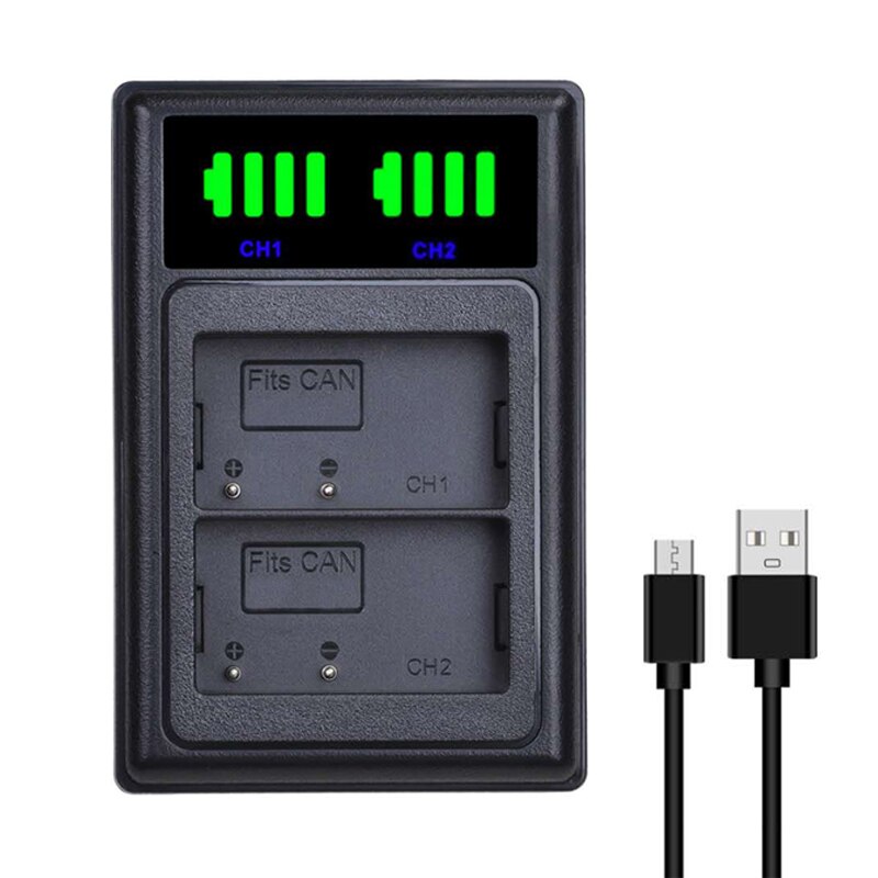 5 stücke NP-BX1 np bx1 Kamera Batterie + LCD Ladegerät für Sony DSC-RX100 DSC-WX500 IV HX300 WX300 HDR-AS15 X3000R MV1 AS30V HDR-AS300: charger