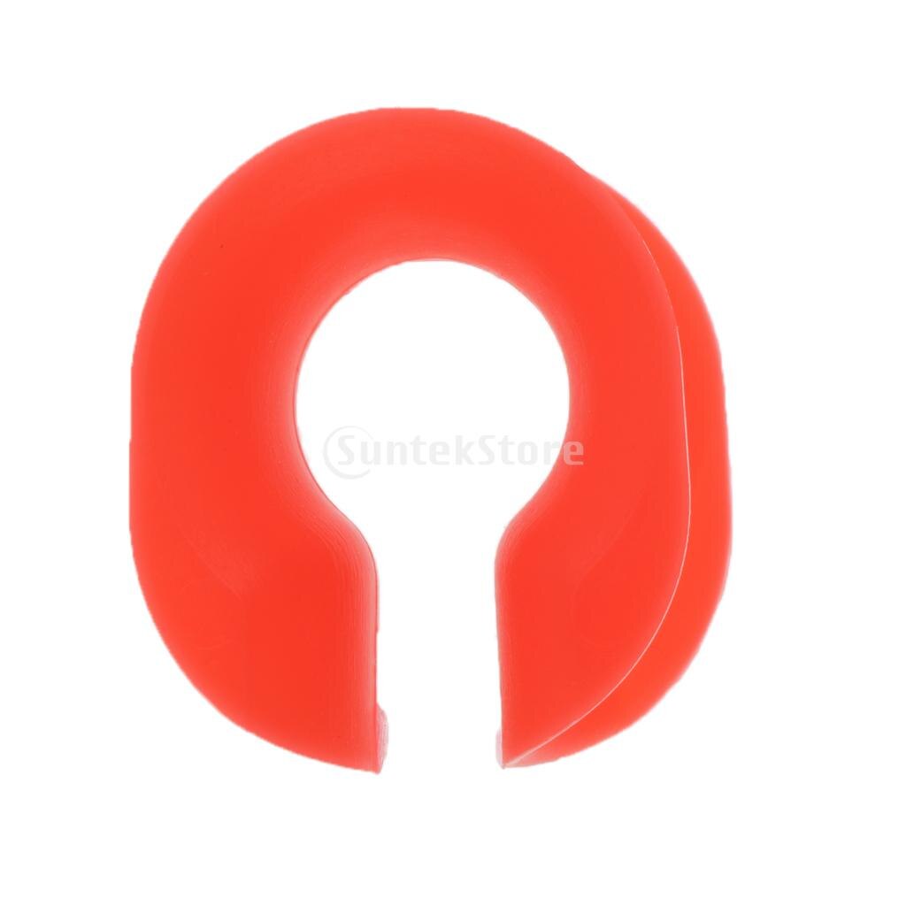 10 pièces escalade corde manchon protecteur cosses accessoires pour escalade formation sauvetage Service