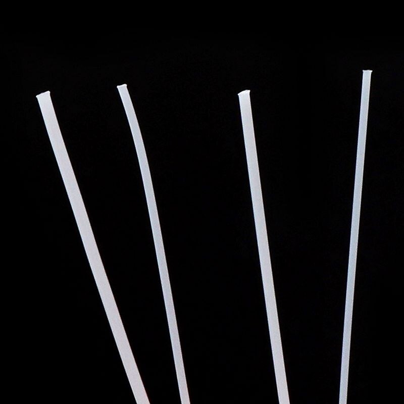 4 unids/set cuerdas para ukelele de nailon blancas duraderas pieza de repuesto para 21 pulgadas 23 pulgadas 26 pulgadas instrumento de cuerda #8