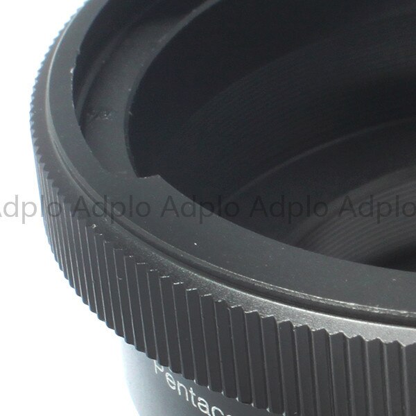¡En venta! ADPLO 011203, para 60-M42, anillo adaptador de lente traje para Kiev 60 para Pentacon 6 A M42 tornillo de montaje de cámara