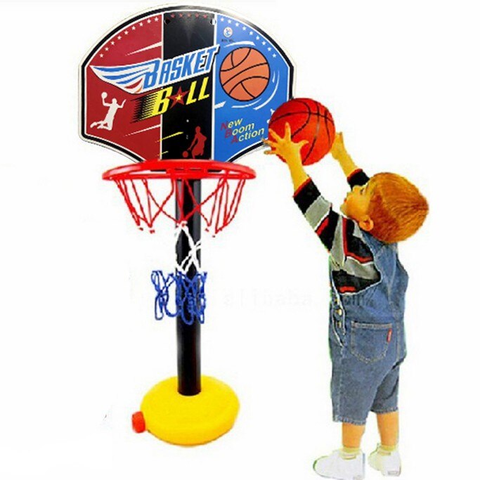 Kinderen Sportartikelen Basketbal Kader Basketbal Combinatie Kinderen Plezier Spelen Spel Speelgoed Baby Boy Meisje Speelgoed