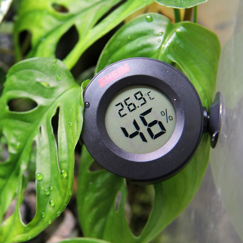 EHEIM High precision mini water temperature measurement for aquarium electronic thermometer digital display Aquarium