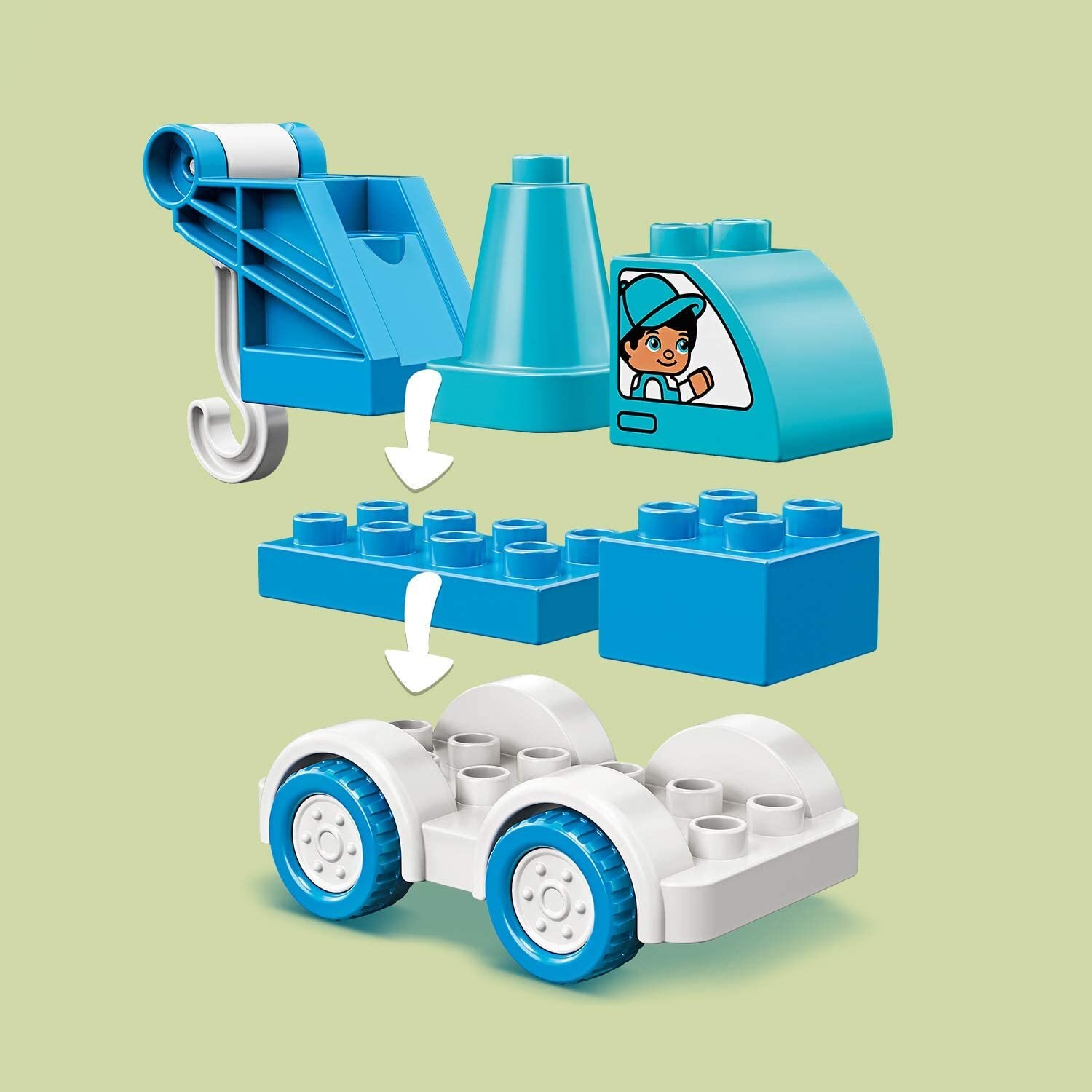 Grue De Camion