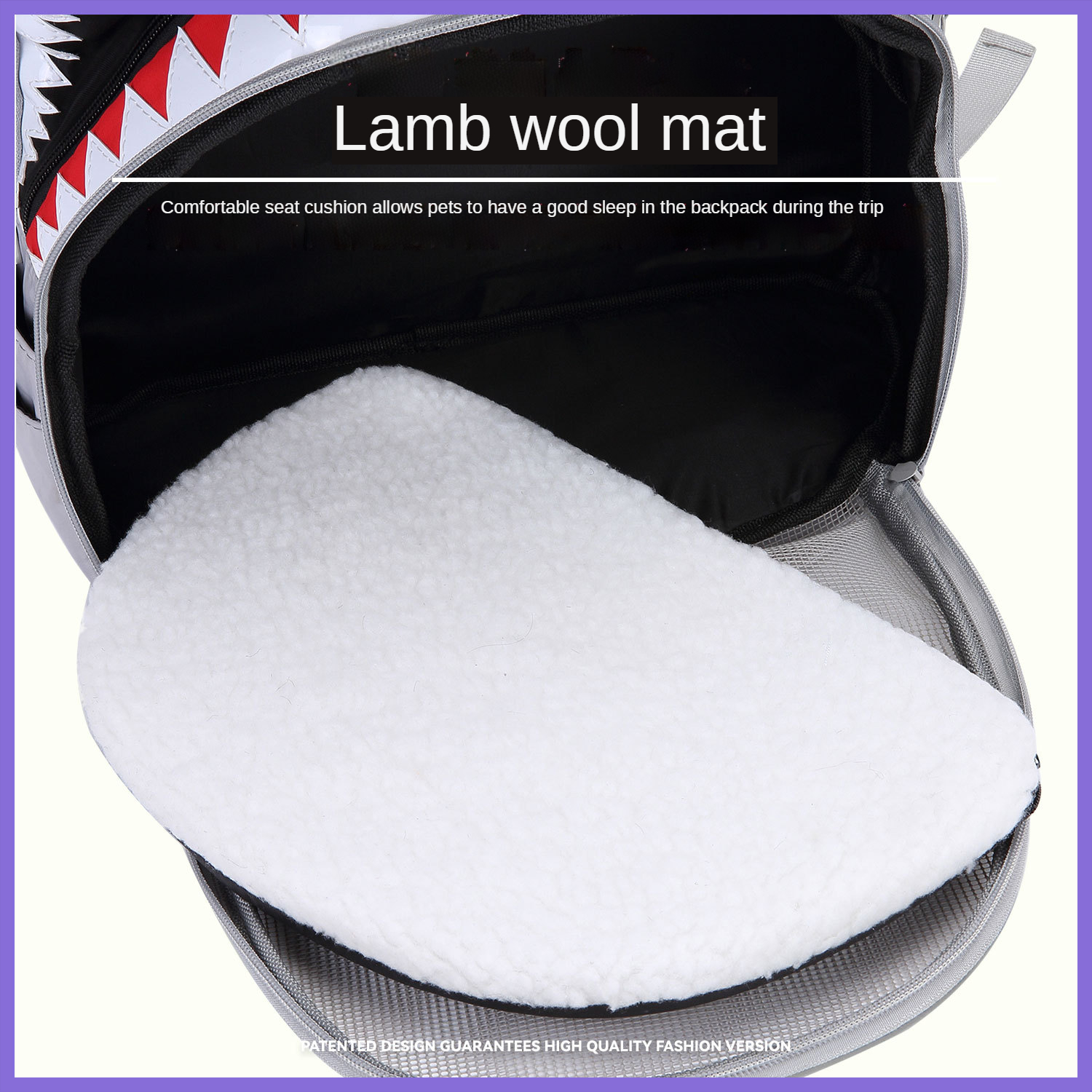 Jaula de lona transparente de gran capacidad para mascotas, cápsula portátil, bolsa de transporte para perros y gatos, Outdo