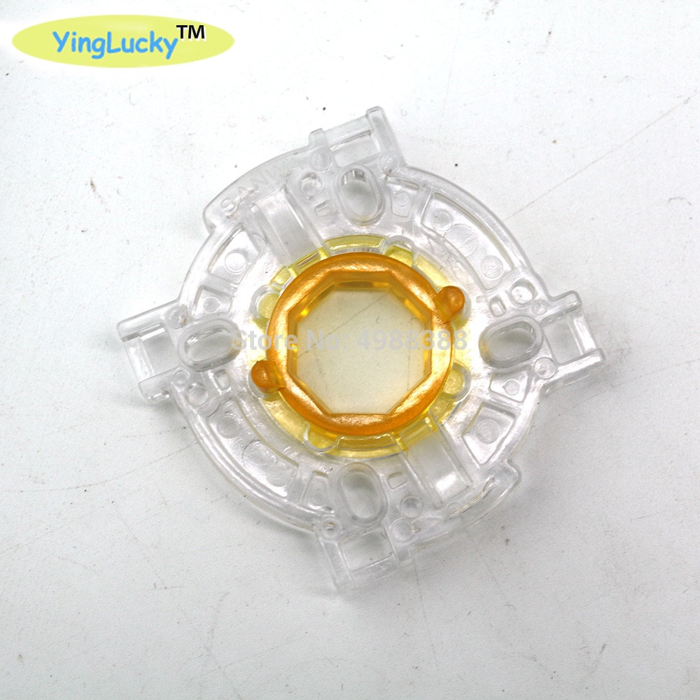 SANWA Octagonal Round Ring 8 way game Joystick Circular Base Restrictor Plate for Sanwa Joystick Accessories: 8 way