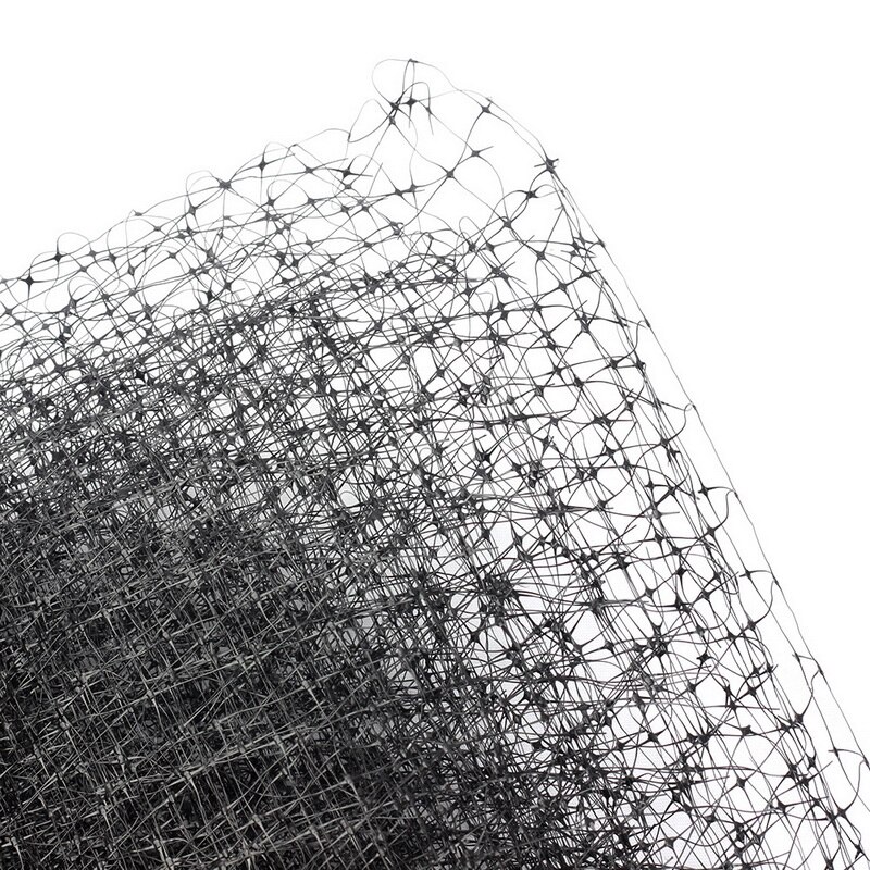 Haven fuglenet mesh net til beskyttelse af frøplanter grøntsager blød frugt planter genanvendeligt mesh frugt bur anti fuglenet