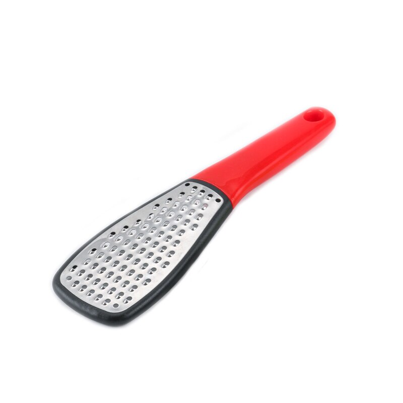 Citrus Citroen Zester Kaas Rasp Rvs Molen Kaas Rasp Gereedschap Chocolade Citroen Zester Fruit Dunschiller Keuken Gadgets: 06