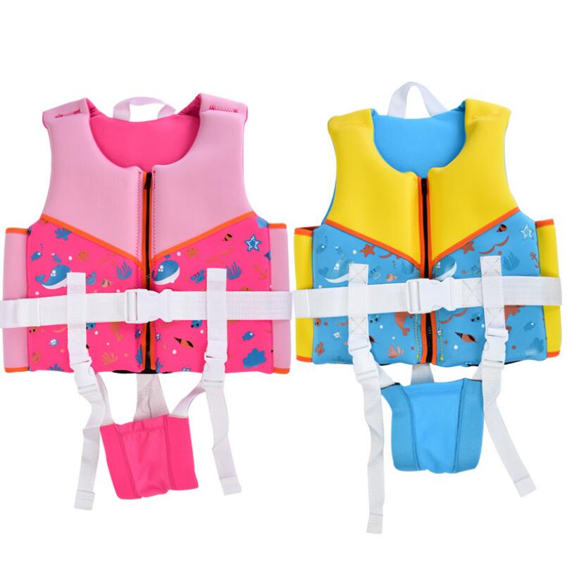 MANNER children&#39;s buoyancy vest foam buoyancy suit non children&#39;s life jacket