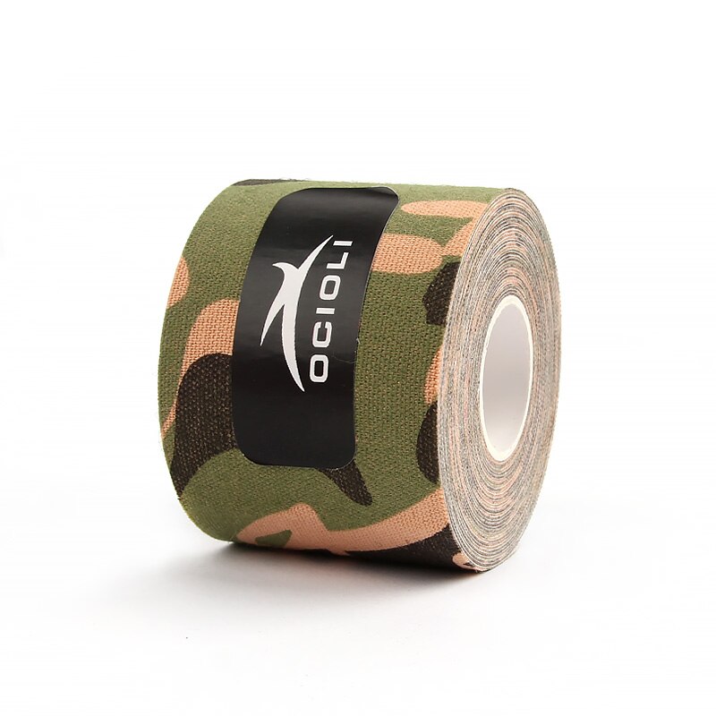 5cm * 5m Kinesiologie Tape Baumwolle Elastic Band Sport Band Rolle Pflege Knie Bandage Unterstützung Fitness kinesiologie Tape: 5